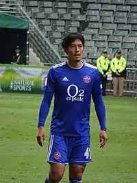 Yusuke Igawa安藤 駿介