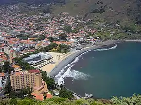 Baía de Machico
