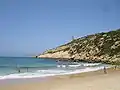 Praia de El Cañuelo