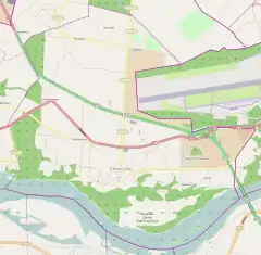 Localização de Zakroczym na Polónia