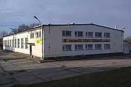 Escola Industrial de Primeiro Grau