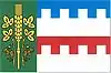 Bandeira de Zbrašín