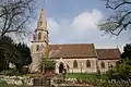 St Martin's, Zeals, Wiltshire (1845-46)