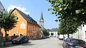 Horizonte de Zell im Fichtelgebirge
