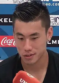 Zhang Chengdong张呈栋