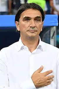 Zlatko Dalić