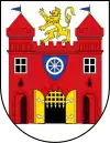 Brasão de armas de Liberec