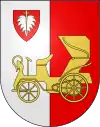 Brasão de armas de Kopřivnice