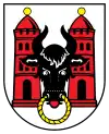 Brasão de armas de Přerov