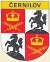 Brasão de armas de Černilov