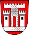 Brasão de armas de Veselí nad Moravou