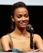Zoe Saldana