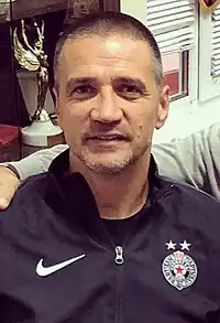 Zoran MirkovićЗоран Мирковић