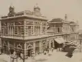 Mercado Público, Manaus, 1906.