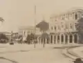 Praça 15 de novembro, Manaus, 1906.