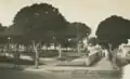 Praça Venâncio Veiga, João Pessoa, anos 1930. Arquivo Nacional