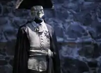 Vestido de baile de máscaras de Gustav III