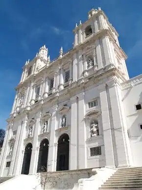 Mosteiro de São Vicente de Fora