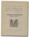 1ª Exposição de Arte Retrospetiva (1880 a 1933), SNBA, 1937