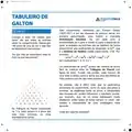 Tabuleiro de Galton