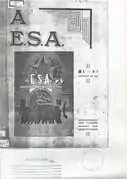 Revista a E.S.A nº 2 de 1950