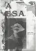 Capa Revista a E.S.A nº 1 de 1949