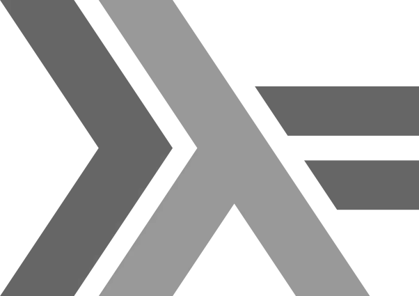 Haskell logo