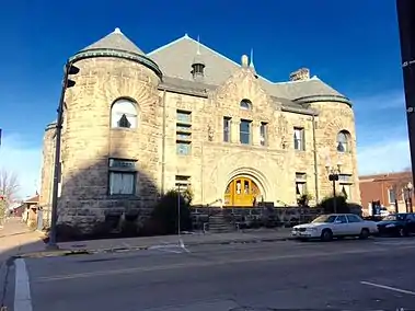 Mabel Tainter Theater