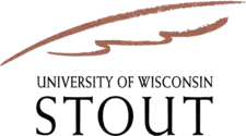 UW- STOUT logo