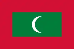 Maldivas